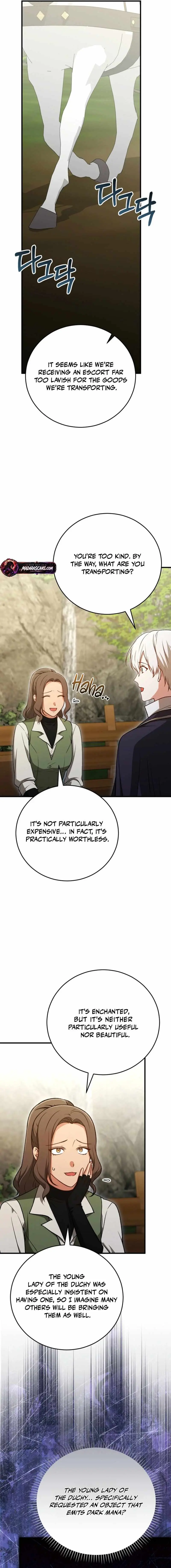 The Concept-Grasping Magical Genius Chapter 62 page 6 - 