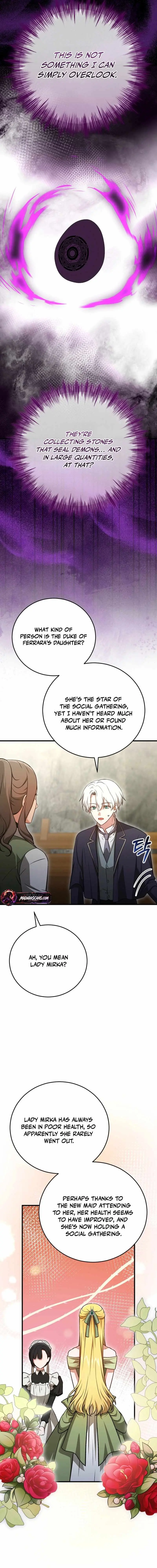 The Concept-Grasping Magical Genius Chapter 62 page 8 - 