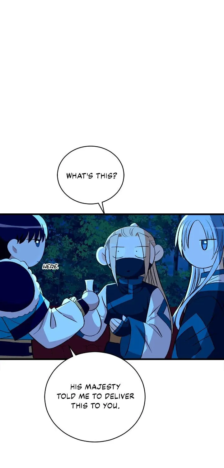 The Concubine Contract Chapter 167 page 19 - 