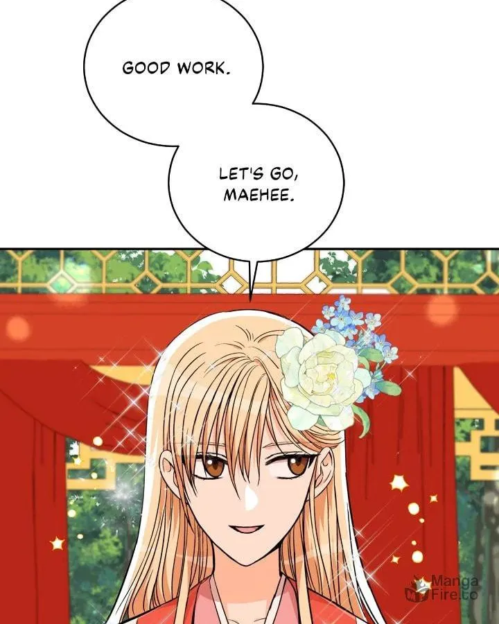 The Concubine Contract Chapter 167 page 33 - 