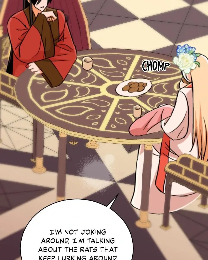 The Concubine Contract Chapter 167 page 59 - 