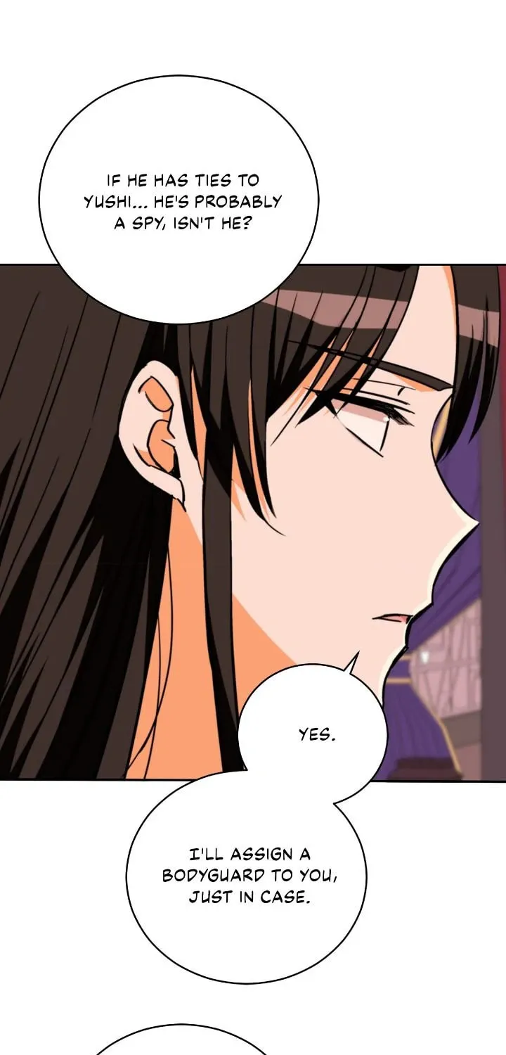 The Concubine Contract Chapter 167 page 69 - 