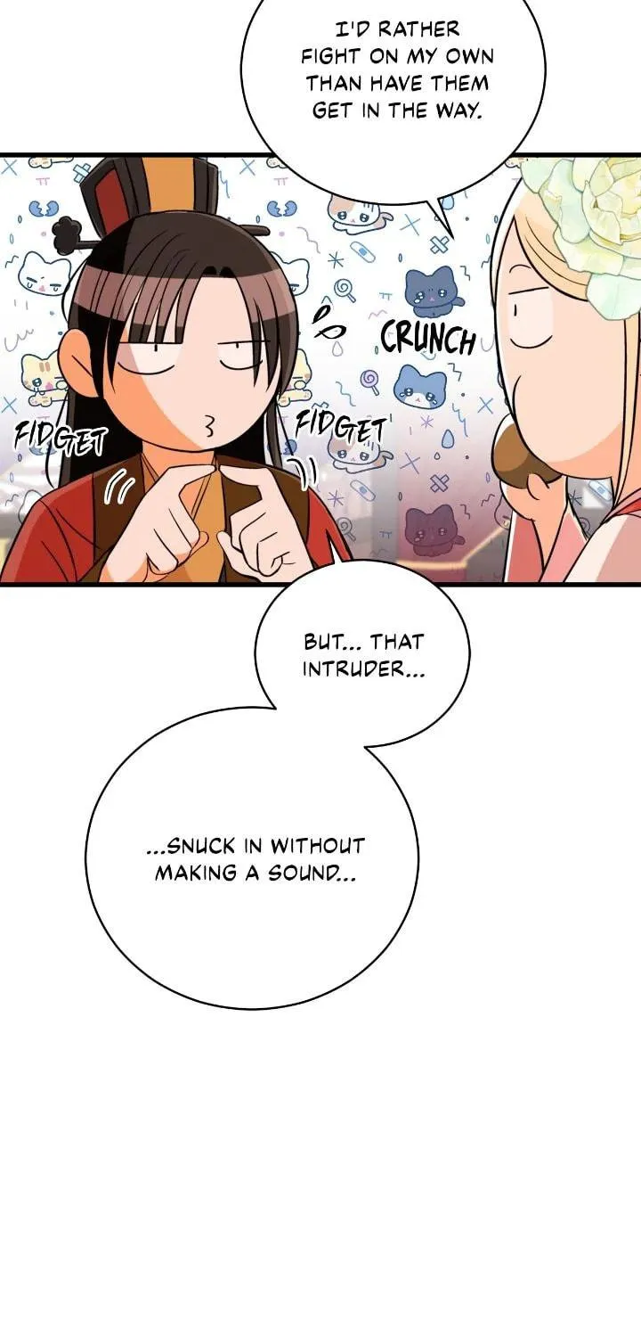 The Concubine Contract Chapter 167 page 71 - 