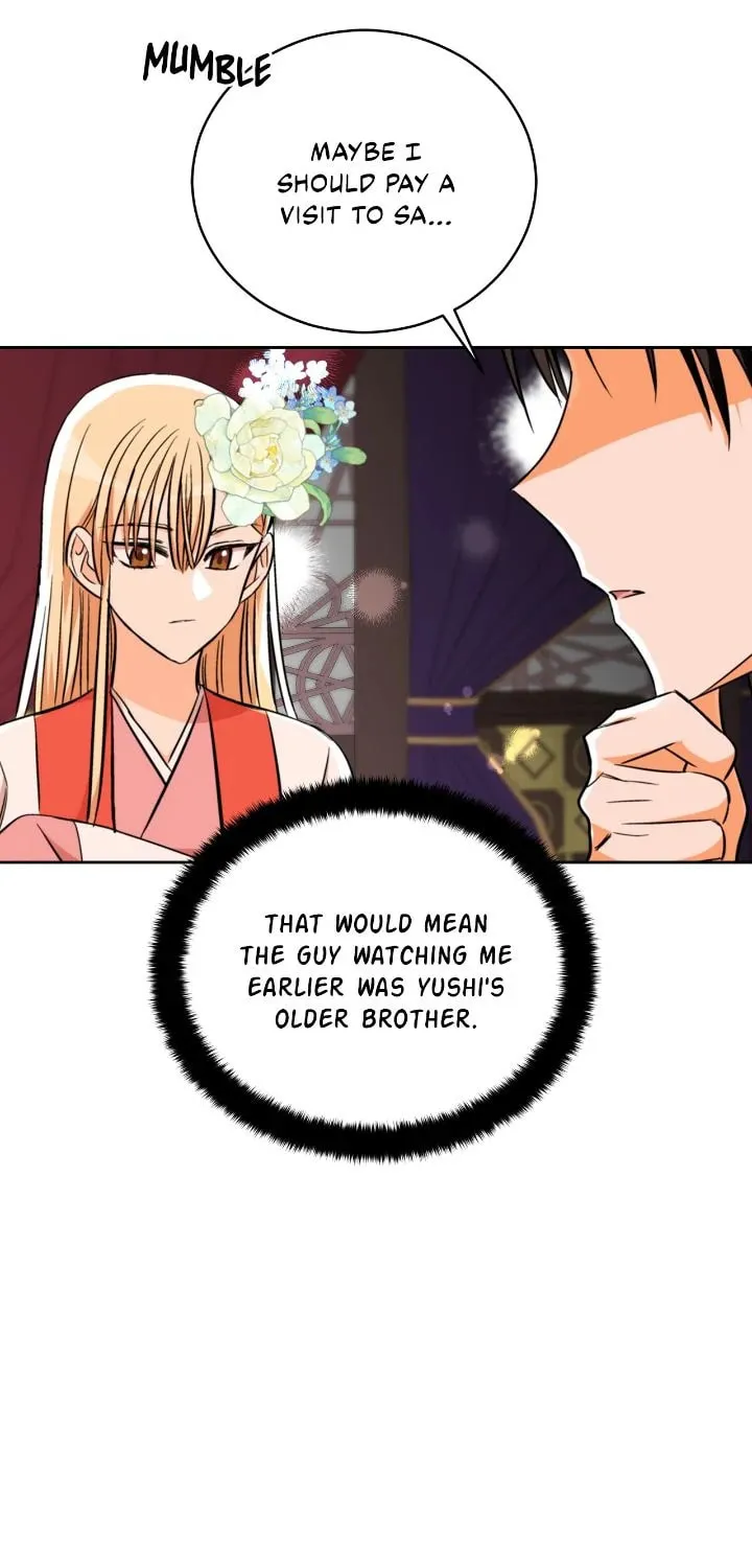 The Concubine Contract Chapter 167 page 80 - 