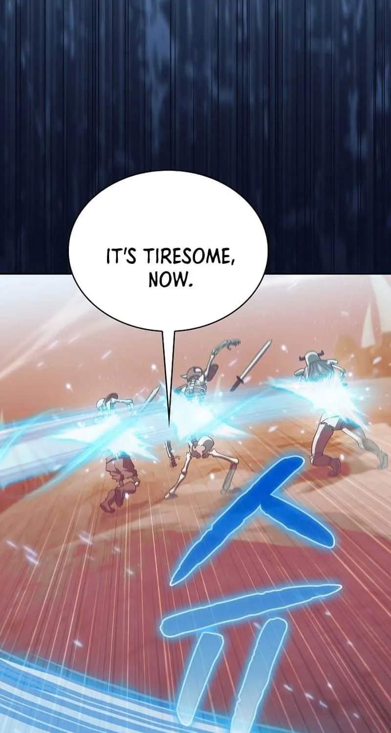 The Constellation That Returned From Hell Chapter 144.2 page 25 - 