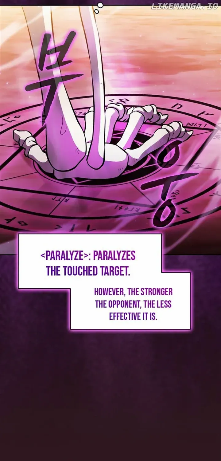 The Constellation That Returned From Hell Chapter 144.3 page 14 - 