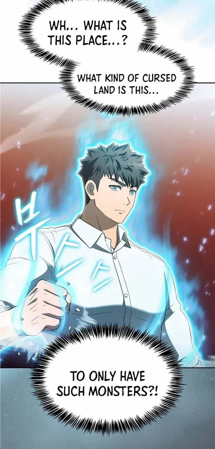 The Constellation That Returned From Hell Chapter 144.3 page 3 - 