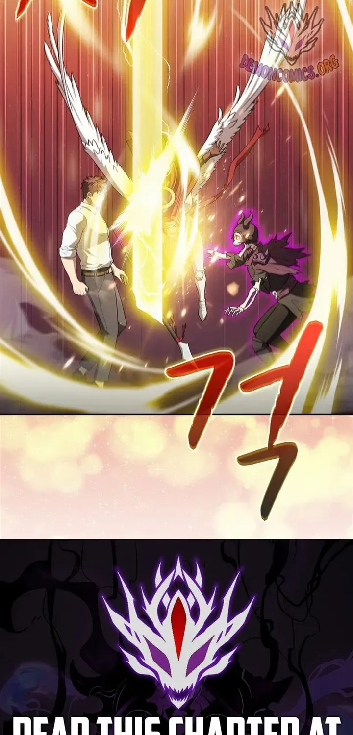 The Constellation That Returned From Hell Chapter 144.3 page 21 - 