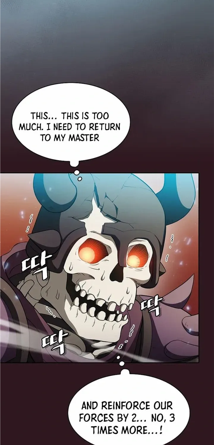 The Constellation That Returned From Hell Chapter 144.3 page 4 - 