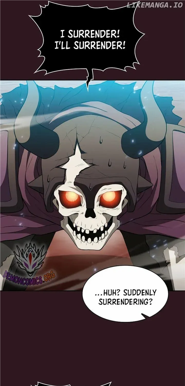 The Constellation That Returned From Hell Chapter 144.3 page 8 - 
