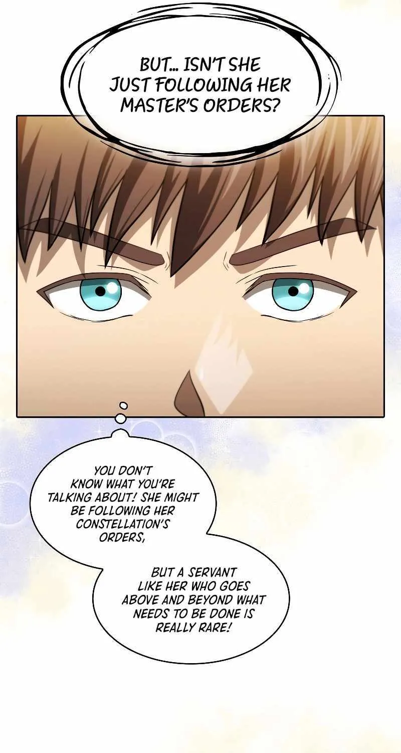The Constellation That Returned From Hell Chapter 145 page 16 - 