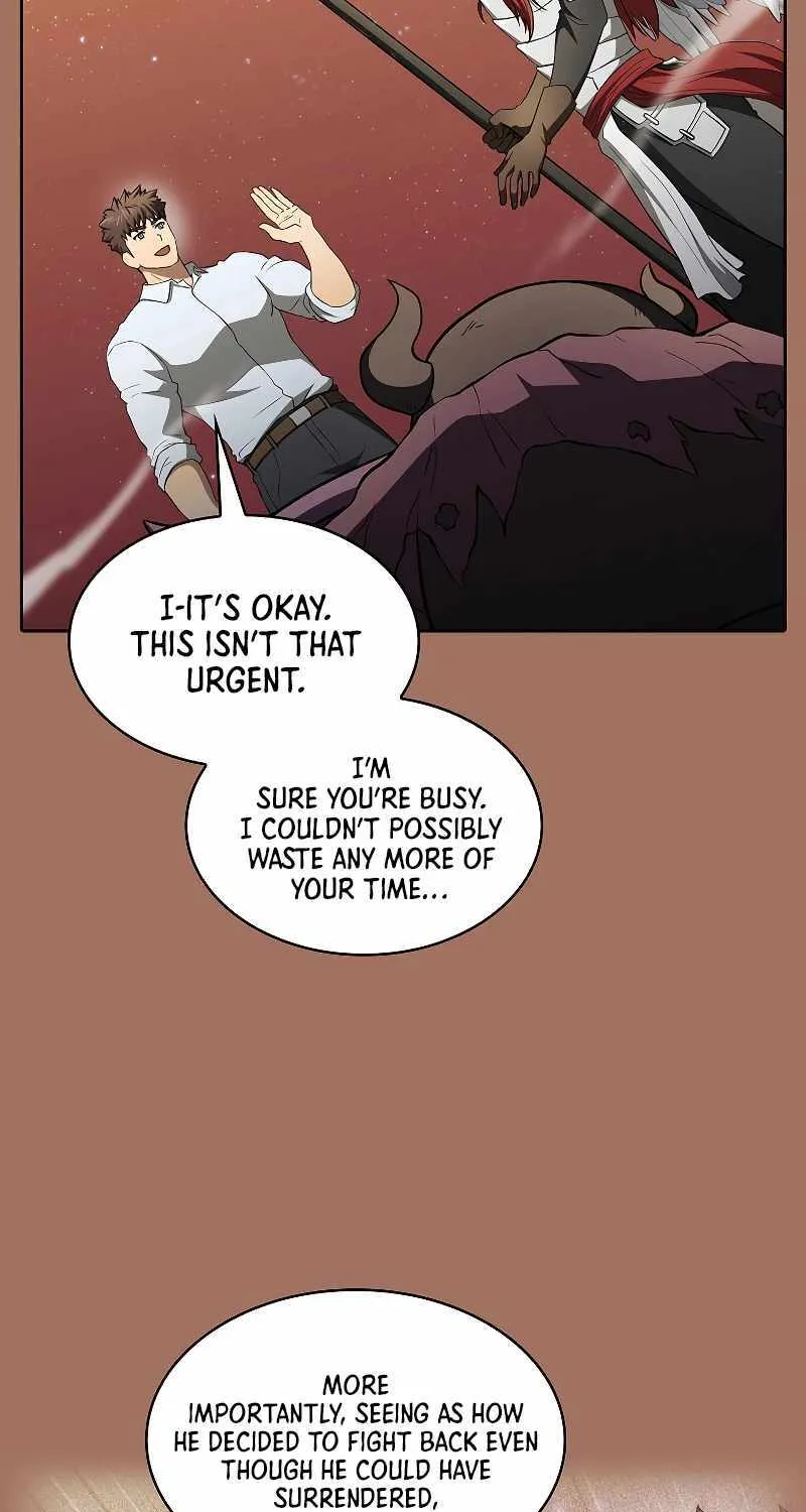 The Constellation That Returned From Hell Chapter 145 page 20 - 