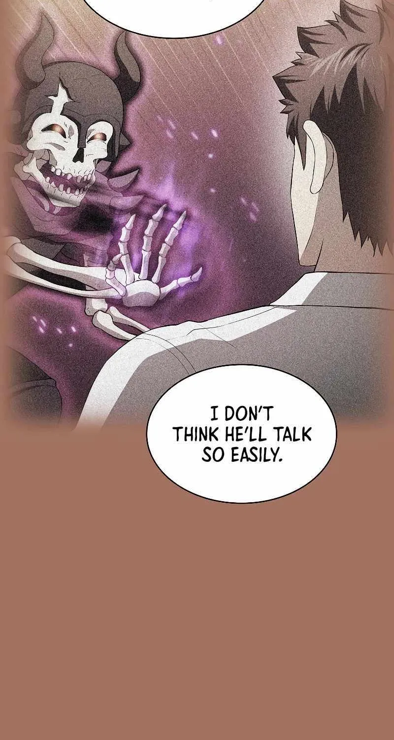 The Constellation That Returned From Hell Chapter 145 page 21 - 