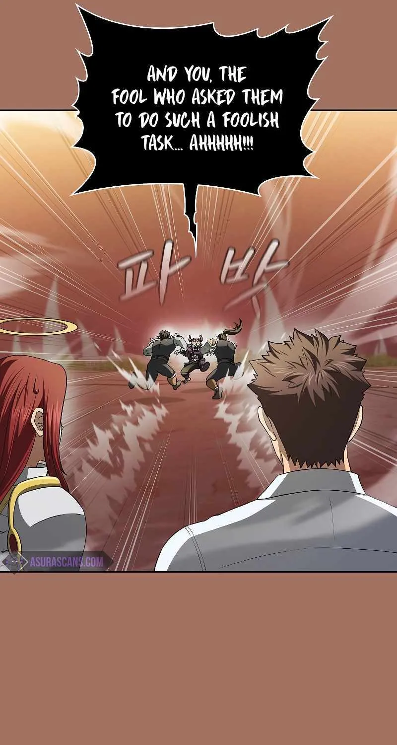 The Constellation That Returned From Hell Chapter 145 page 30 - 