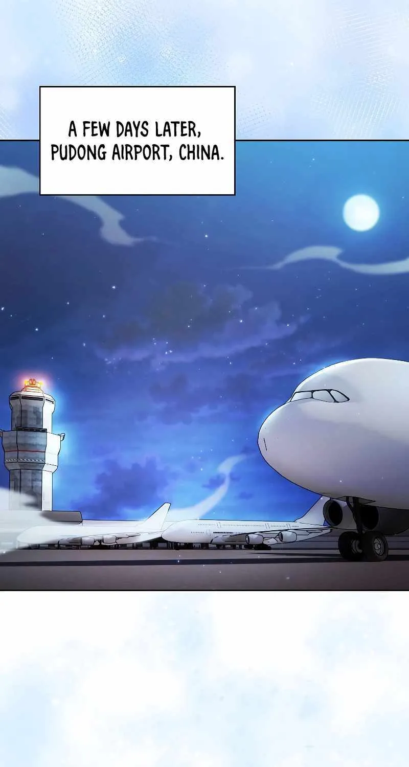 The Constellation That Returned From Hell Chapter 145 page 34 - 