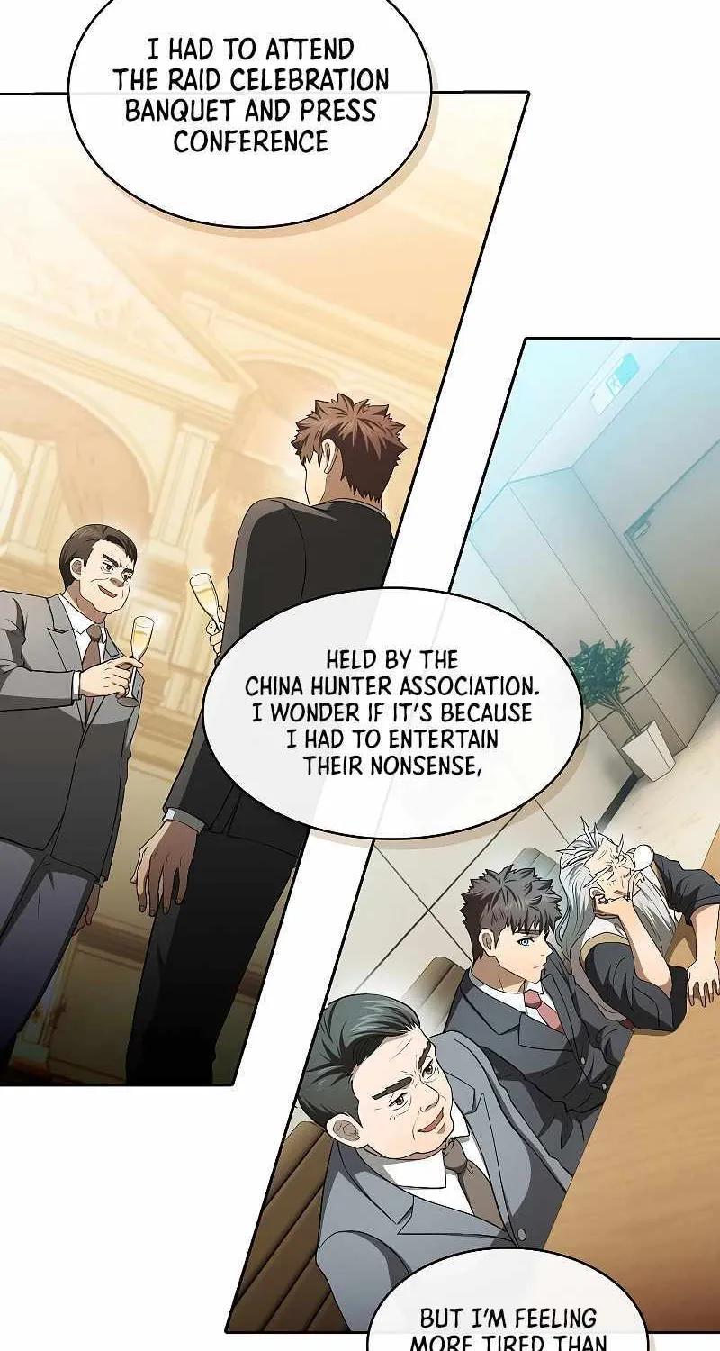 The Constellation That Returned From Hell Chapter 145 page 38 - 