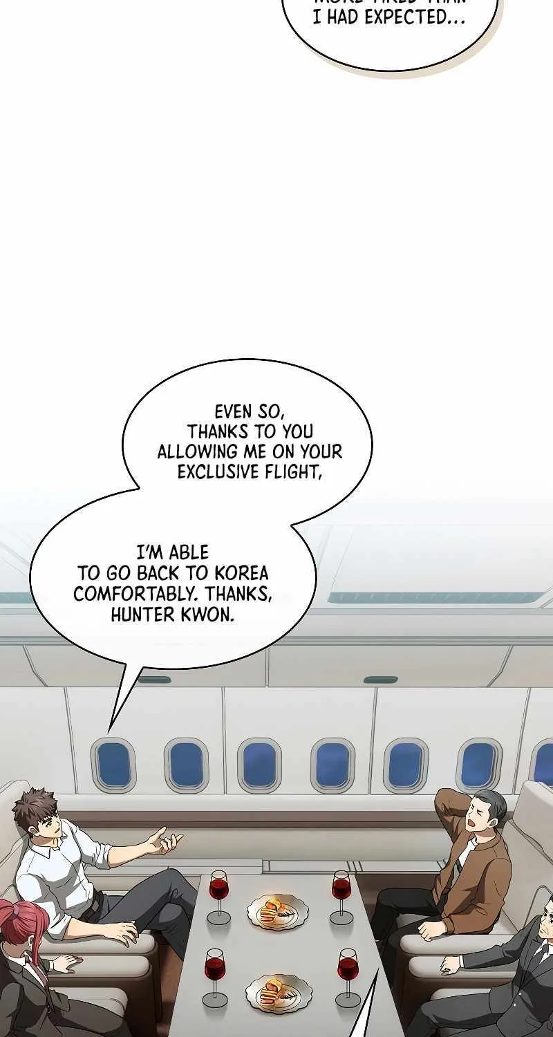 The Constellation That Returned From Hell Chapter 145 page 39 - 