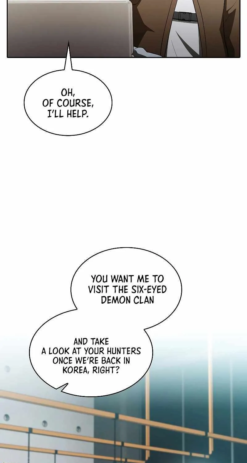 The Constellation That Returned From Hell Chapter 145 page 41 - 