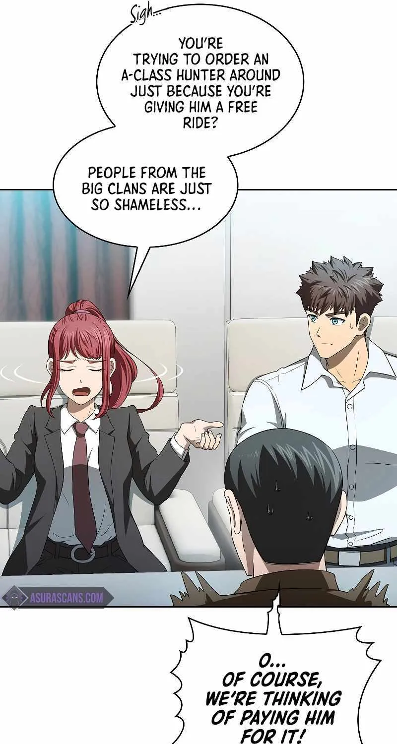 The Constellation That Returned From Hell Chapter 145 page 44 - 