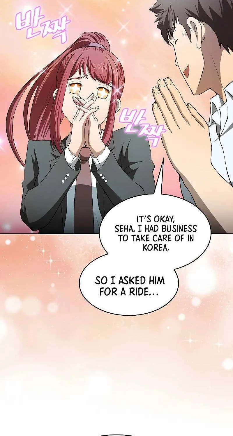 The Constellation That Returned From Hell Chapter 145 page 47 - 