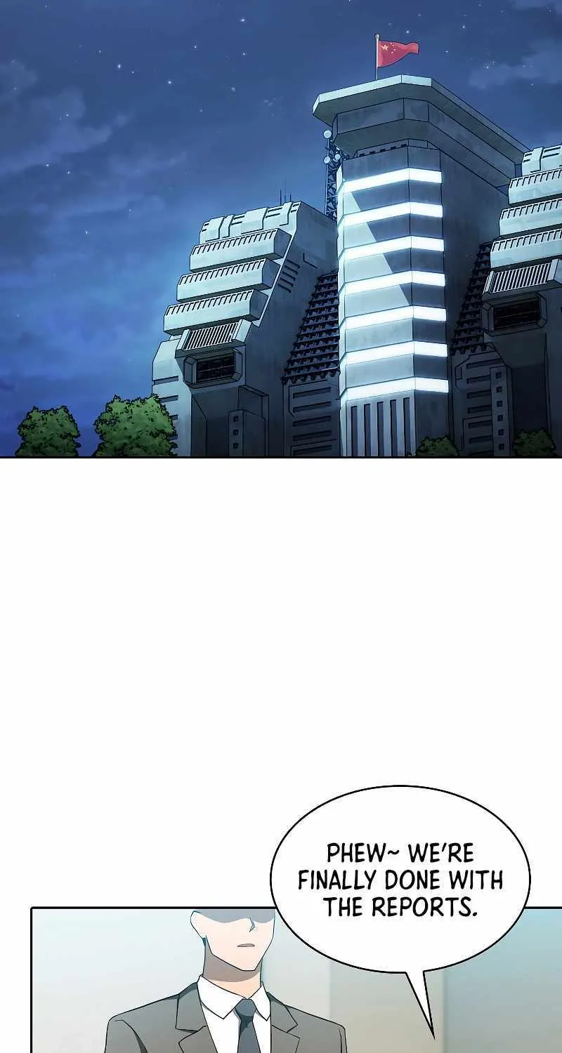 The Constellation That Returned From Hell Chapter 145 page 60 - 