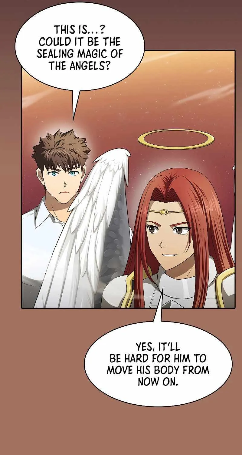 The Constellation That Returned From Hell Chapter 145 page 9 - 