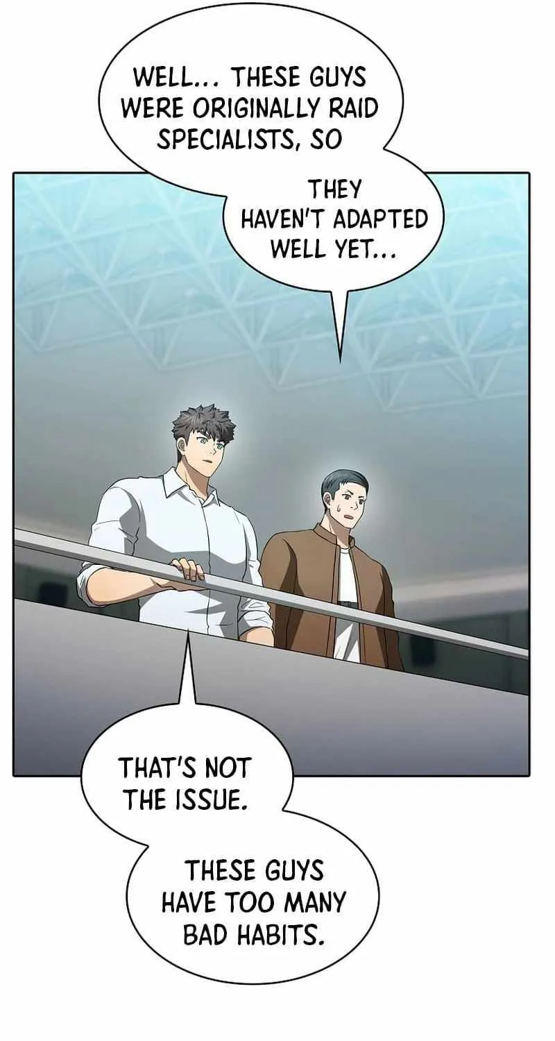 The Constellation That Returned From Hell Chapter 146 page 20 - 