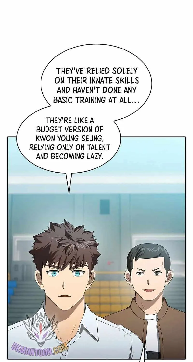 The Constellation That Returned From Hell Chapter 146 page 21 - 