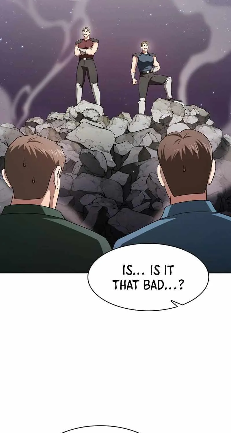 The Constellation That Returned From Hell Chapter 146 page 24 - 