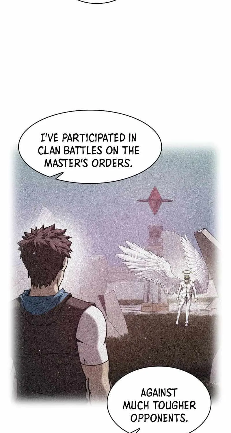 The Constellation That Returned From Hell Chapter 146 page 26 - 