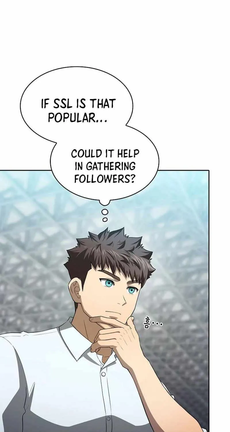 The Constellation That Returned From Hell Chapter 146 page 30 - 