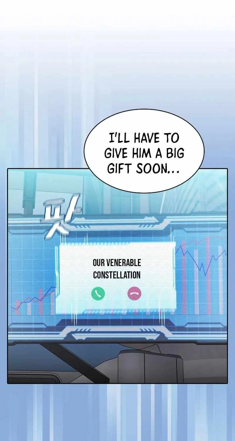 The Constellation That Returned From Hell Chapter 146 page 40 - 