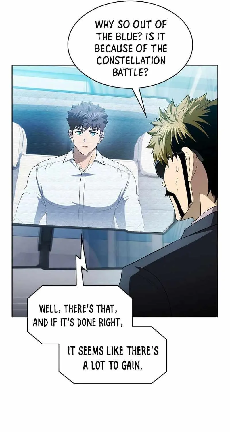 The Constellation That Returned From Hell Chapter 146 page 47 - 