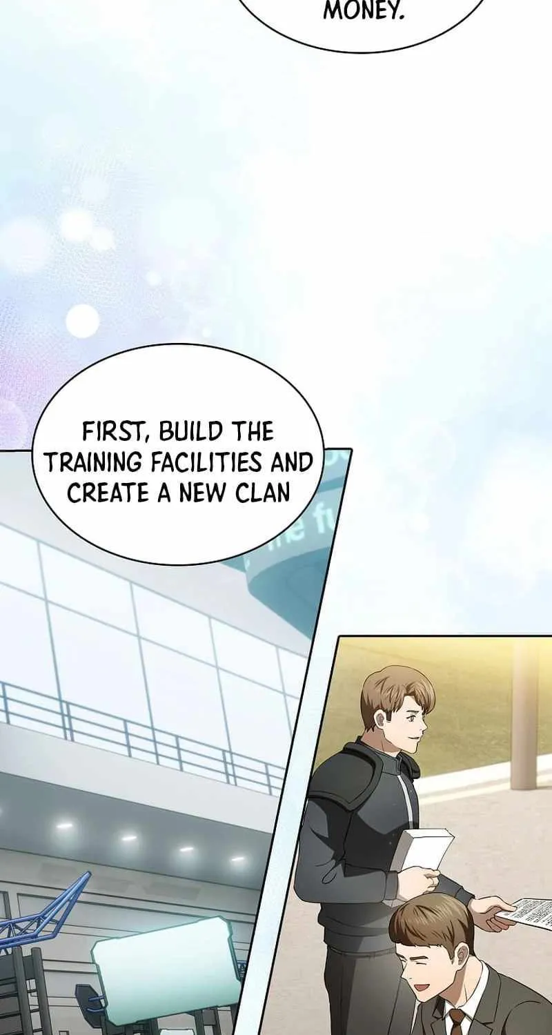 The Constellation That Returned From Hell Chapter 146 page 49 - 