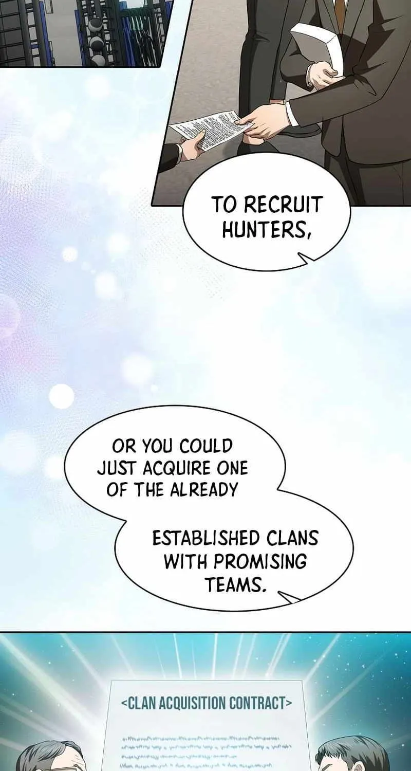 The Constellation That Returned From Hell Chapter 146 page 50 - 