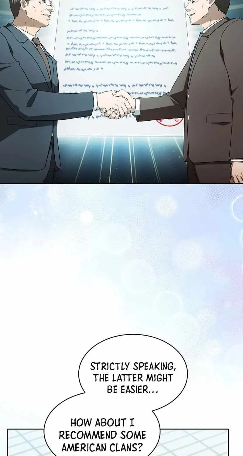 The Constellation That Returned From Hell Chapter 146 page 51 - 