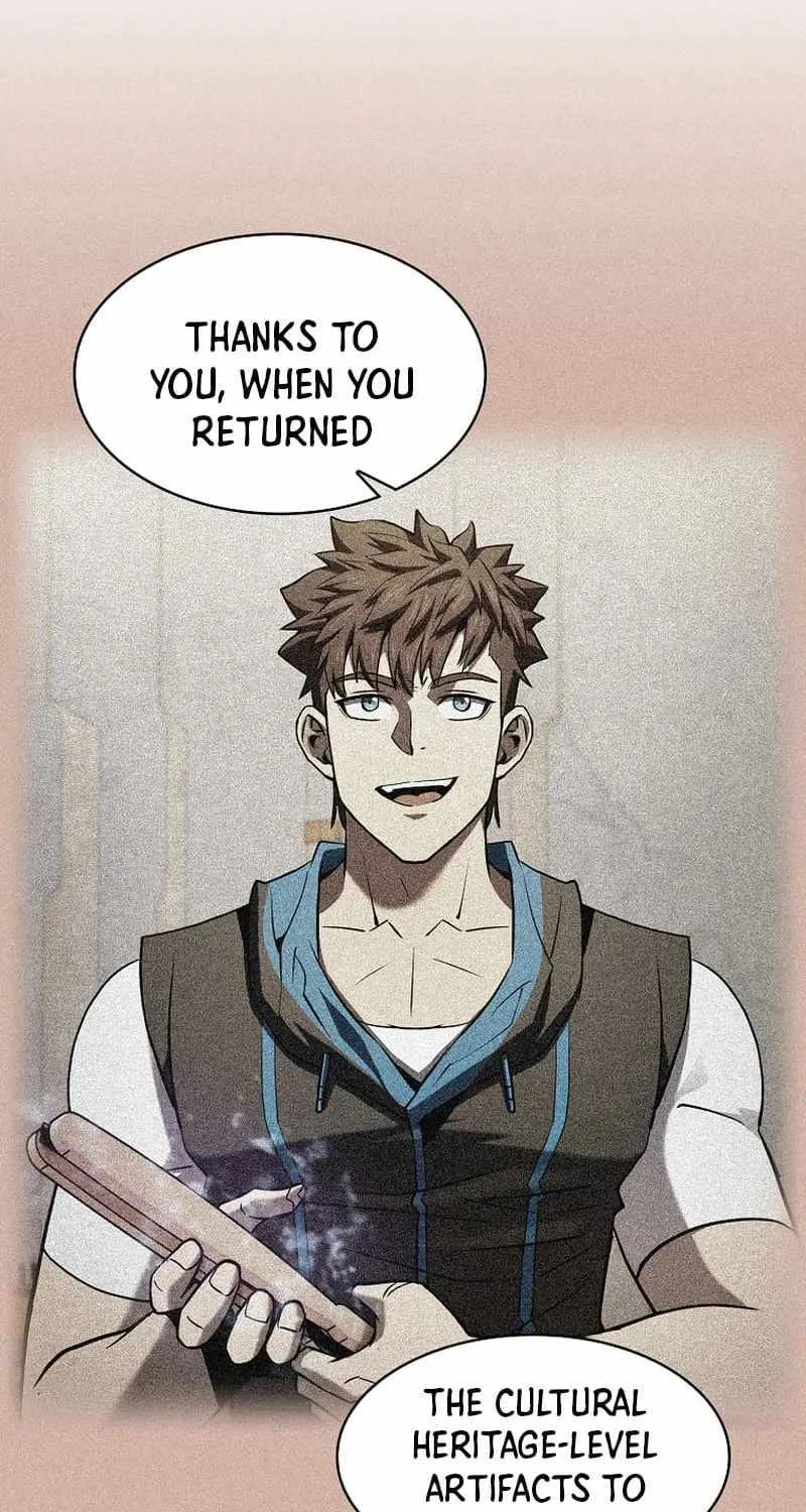 The Constellation That Returned From Hell Chapter 146 page 63 - 