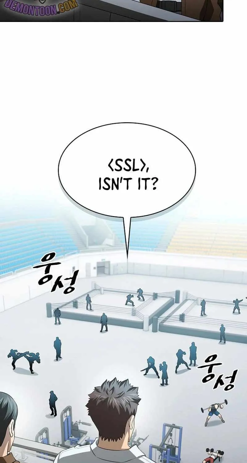 The Constellation That Returned From Hell Chapter 146 page 8 - 
