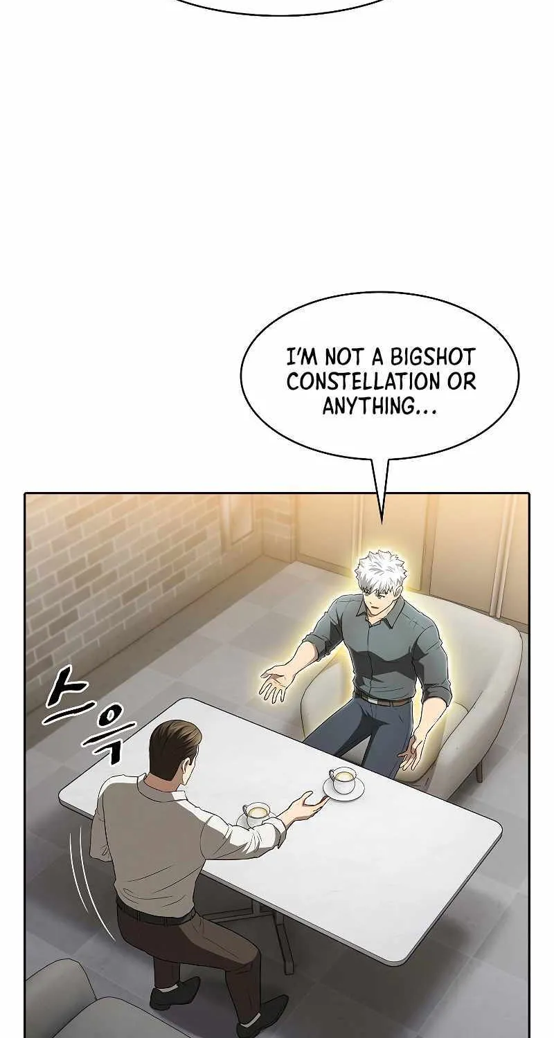 The Constellation That Returned From Hell Chapter 147 page 19 - 