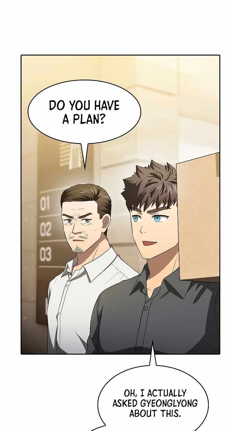 The Constellation That Returned From Hell Chapter 147 page 30 - 