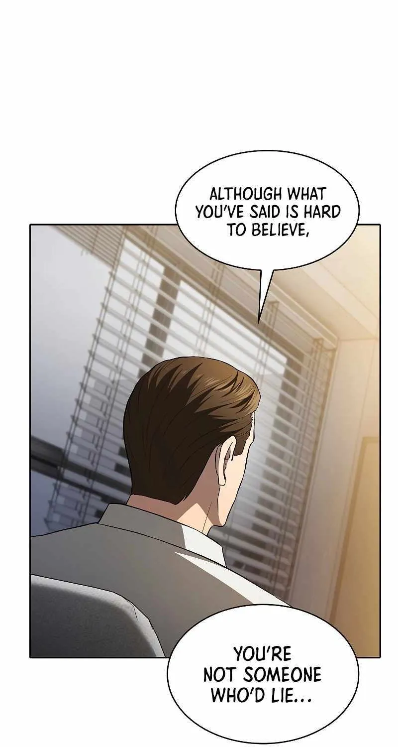 The Constellation That Returned From Hell Chapter 147 page 4 - 