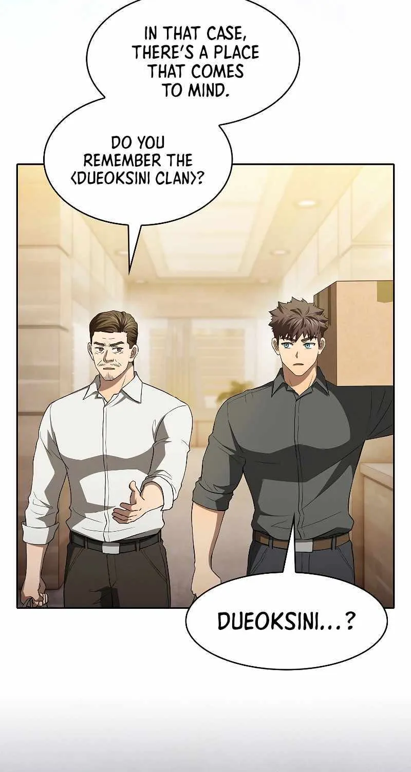 The Constellation That Returned From Hell Chapter 147 page 35 - 
