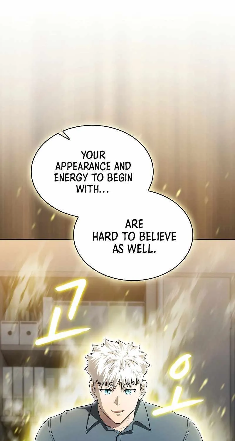 The Constellation That Returned From Hell Chapter 147 page 5 - 