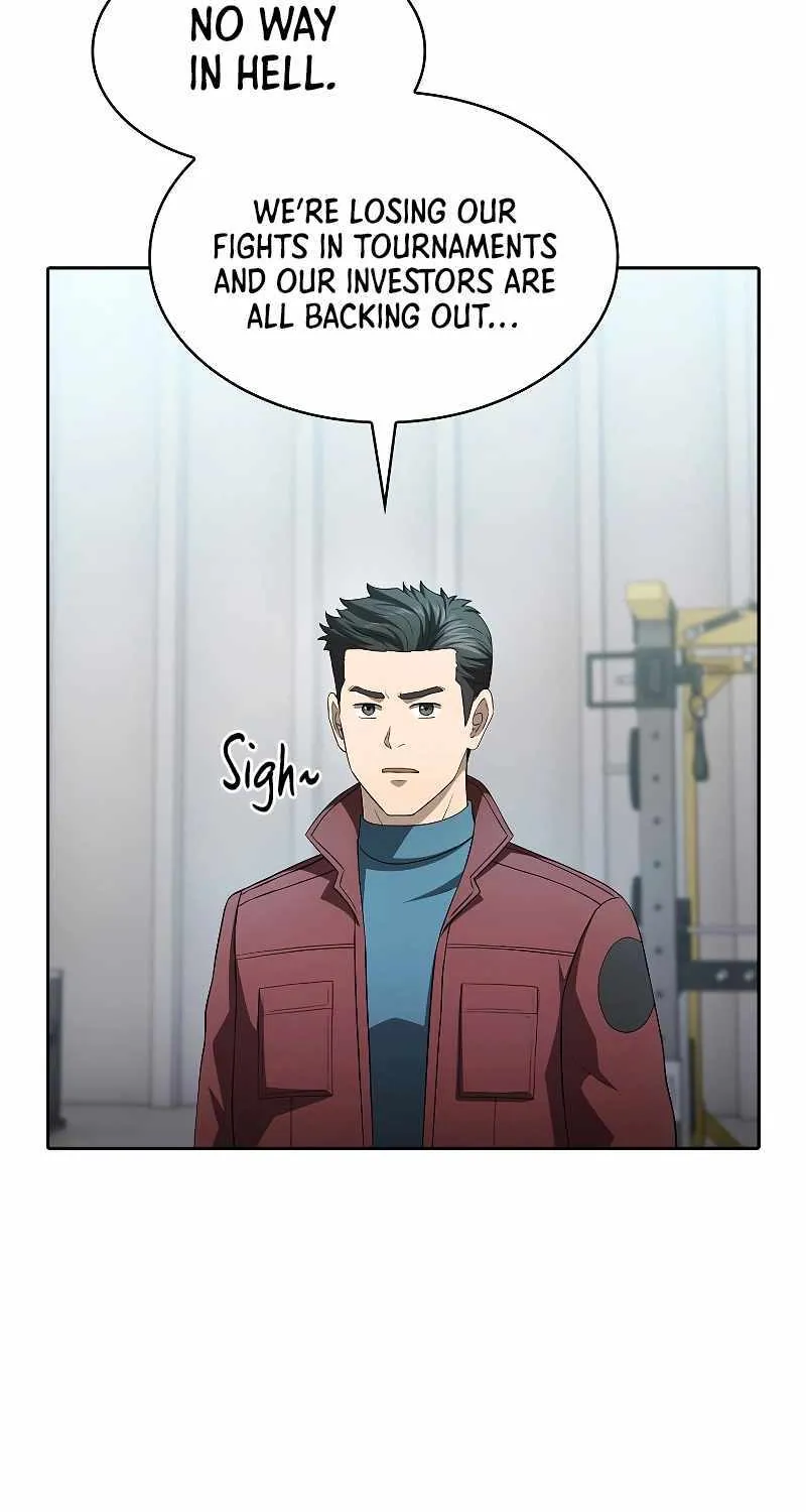The Constellation That Returned From Hell Chapter 147 page 44 - 