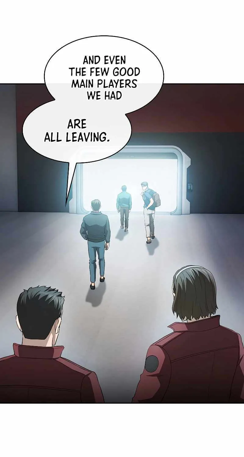The Constellation That Returned From Hell Chapter 147 page 45 - 