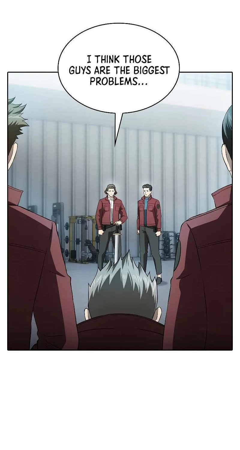 The Constellation That Returned From Hell Chapter 147 page 48 - 