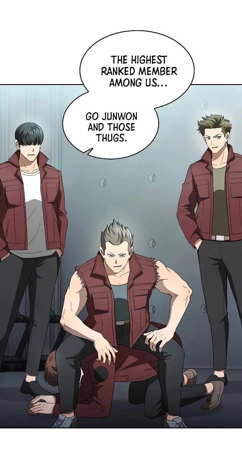 The Constellation That Returned From Hell Chapter 147 page 49 - 