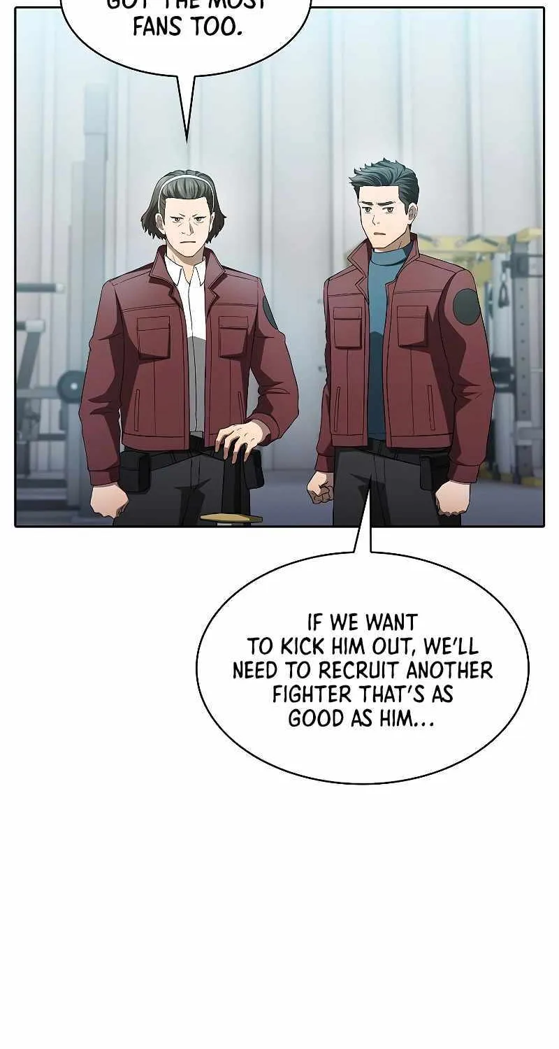 The Constellation That Returned From Hell Chapter 147 page 54 - 