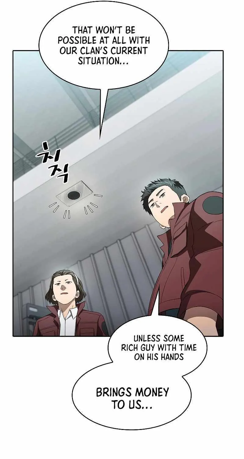 The Constellation That Returned From Hell Chapter 147 page 56 - 