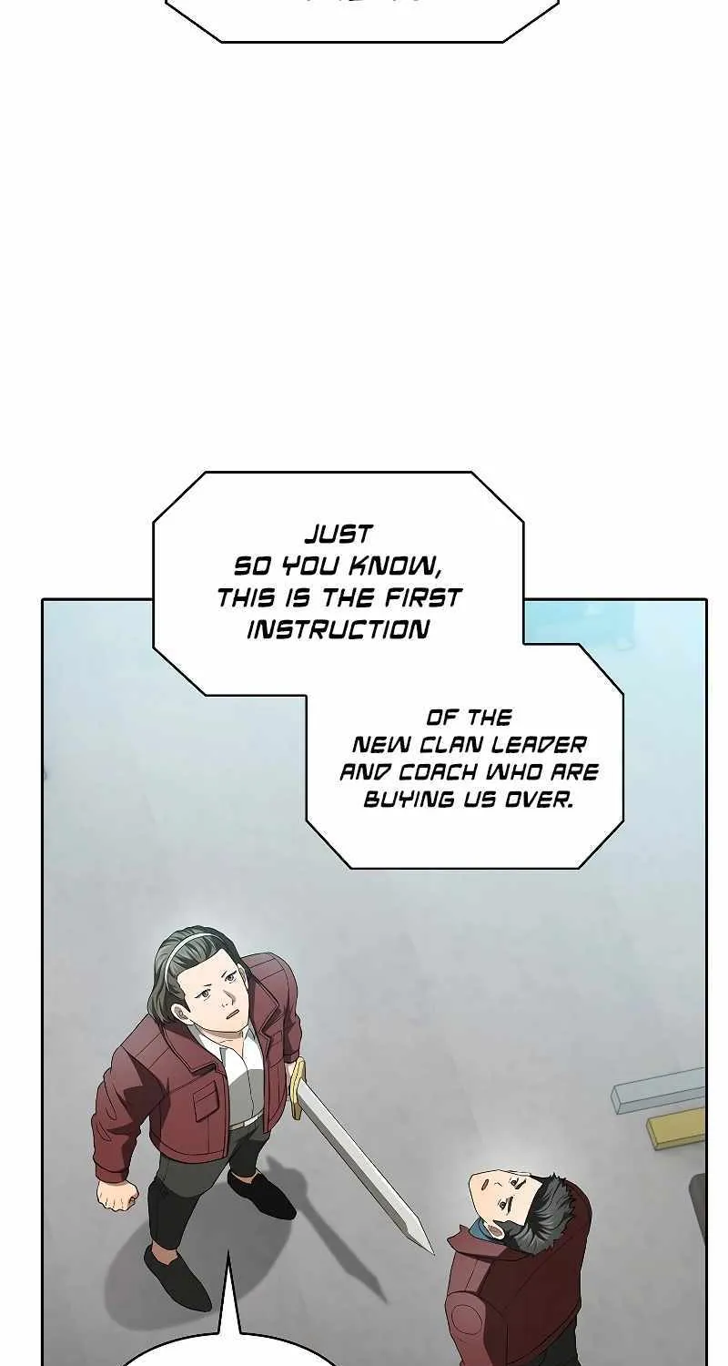 The Constellation That Returned From Hell Chapter 147 page 58 - 